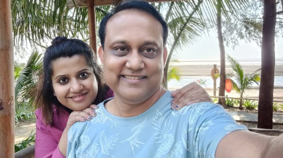বিয়ে নিয়ে আক্ষেপ প্রকাশের একদিন পরেই হানিমুনে ন্যানসি!